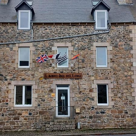 L'Abri Du Sillon Bed & Breakfast Pleubian Bagian luar foto
