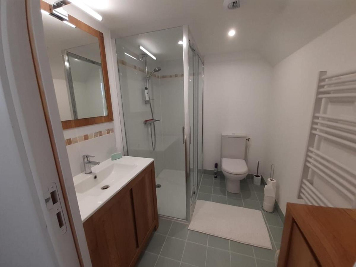 L'Abri Du Sillon Bed & Breakfast Pleubian Bagian luar foto