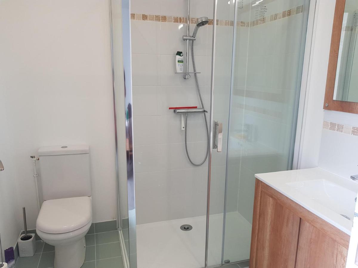 L'Abri Du Sillon Bed & Breakfast Pleubian Bagian luar foto