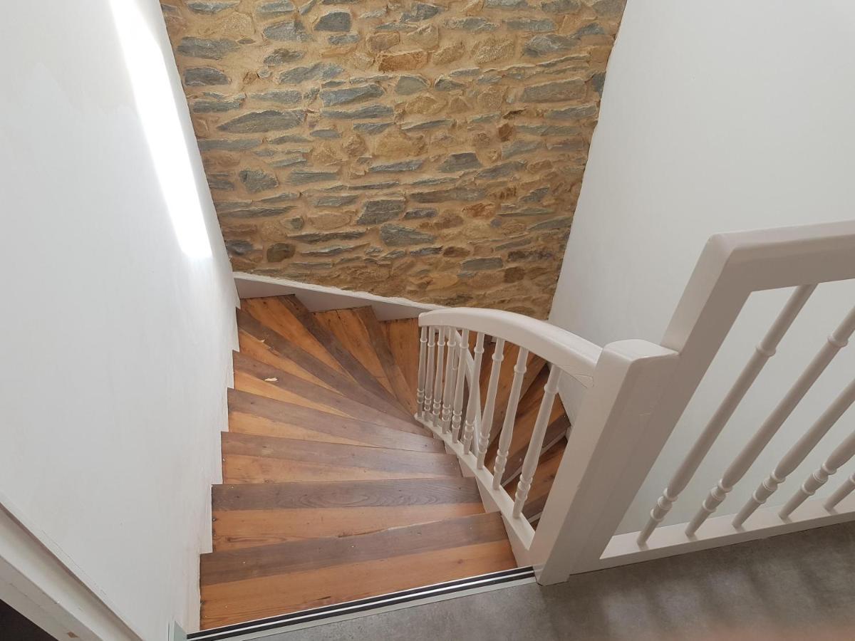 L'Abri Du Sillon Bed & Breakfast Pleubian Bagian luar foto