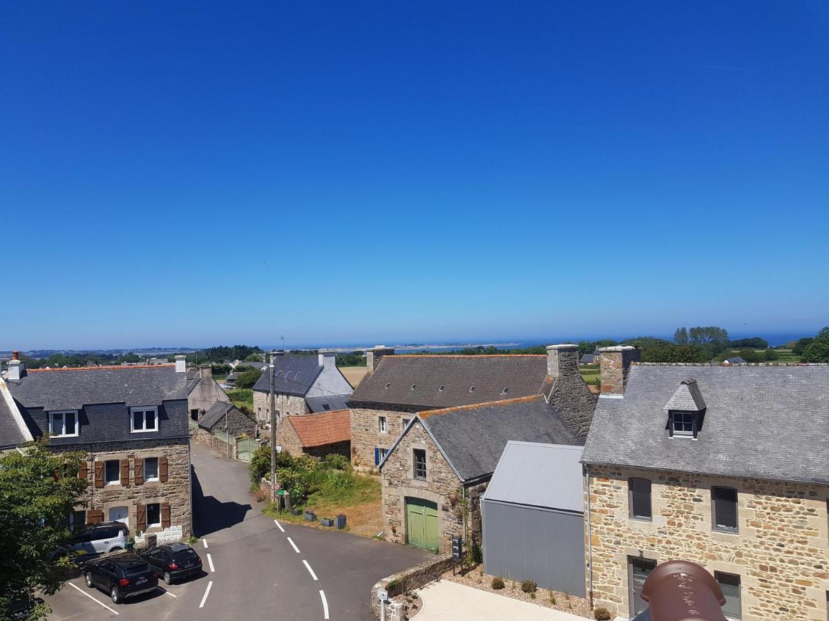 L'Abri Du Sillon Bed & Breakfast Pleubian Bagian luar foto