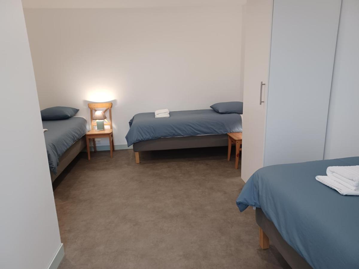 L'Abri Du Sillon Bed & Breakfast Pleubian Bagian luar foto