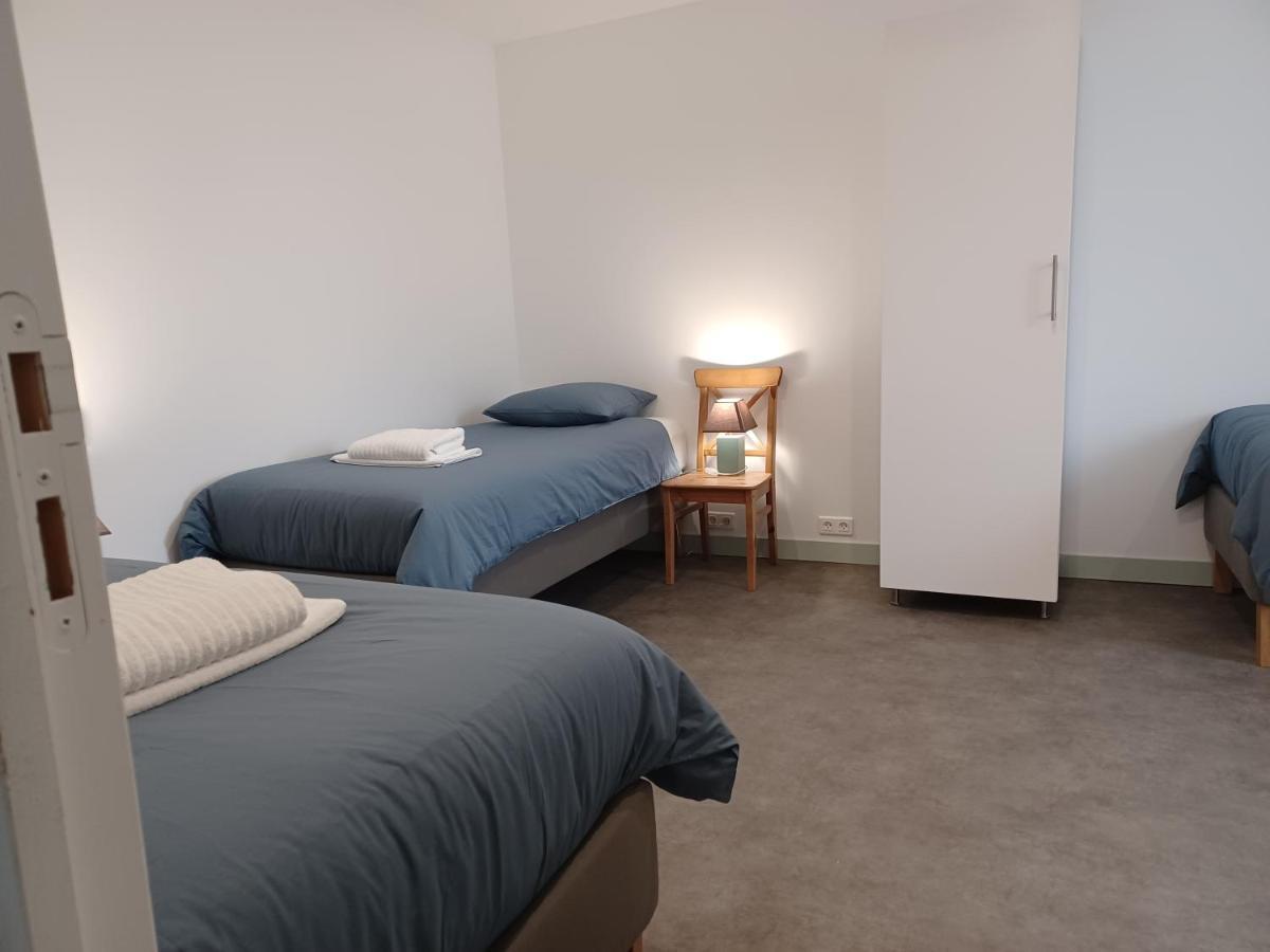 L'Abri Du Sillon Bed & Breakfast Pleubian Bagian luar foto